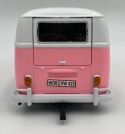 Volkswagen (T1) z budką z lodami 1:24 Motormax 79672