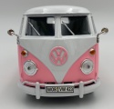 Volkswagen (T1) z budką z lodami 1:24 Motormax 79672