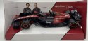 ALFA ROMEO C43 F1 2023 #24 Z.Guanyu BBurago 1:43