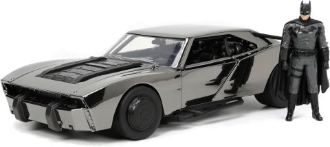 BATMOBILE Limited Edition The Batman 2022 R. Pattinson JADA 1:24 BATMOBILE Limited Edition The Batman 2022 R. Pattinson JADA 1:24