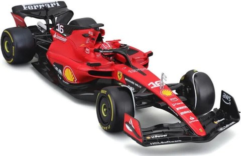 Bolid F1 Ferrari SF-23 #55 Sainz 2023 BBurago 1:18 16812 Bolid F1 Ferrari SF-23 #55 Sainz 2023 BBurago 1:18 16812