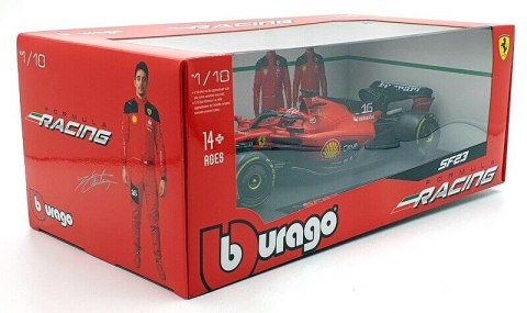 Bolid F1 Ferrari SF-23 #55 Sainz 2023 BBurago 1:18 16812 Bolid F1 Ferrari SF-23 #55 Sainz 2023 BBurago 1:18 16812