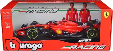 Bolid F1 Ferrari SF-23 #55 Sainz 2023 BBurago 1:18 16812 Bolid F1 Ferrari SF-23 #55 Sainz 2023 BBurago 1:18 16812