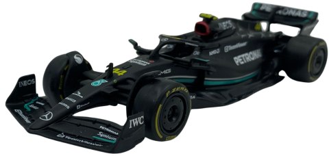 Bolid F1 Mercedes W14 Hamilton #44 BBurago 1:43 Bolid F1 Mercedes W14 Hamilton #44 BBurago 1:43
