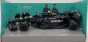 Bolid F1 Mercedes W14 Hamilton #44 BBurago 1:43