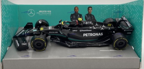 Bolid F1 Mercedes W14 Hamilton #44 BBurago 1:43 Bolid F1 Mercedes W14 Hamilton #44 BBurago 1:43