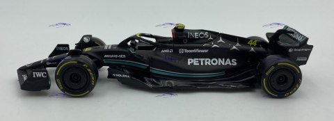 Bolid F1 Mercedes W14 Hamilton #44 BBurago 1:43 Bolid F1 Mercedes W14 Hamilton #44 BBurago 1:43