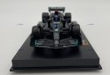 Bolid F1 Mercedes W14 Russel #63 KASK BBurago 1:43