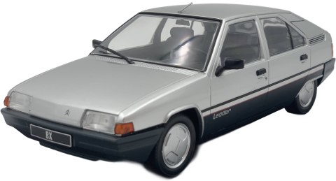 CITROEN BX 1985 model 124205 WhiteBox 1:24 CITROEN BX 1985 model 124205 WhiteBox 1:24