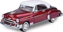 Chevrolet Bel Air 1950 1:18 model Motormax 73111