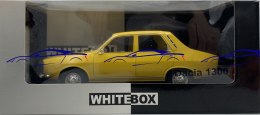 Dacia 1300 model 124207 WhiteBox 1:24