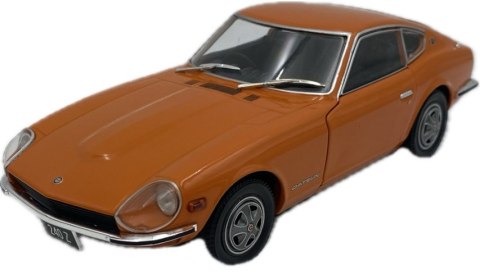 Datsun 240 Z 1969 model 124198 WhiteBox 1:24 orange Datsun 240 Z 1969 model 124198 WhiteBox 1:24 orange