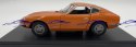 Datsun 240 Z 1969 model 124198 WhiteBox 1:24 orange