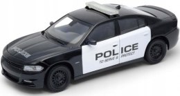 Dodge CHARGER Pursuit Police 2016 model Welly 1:24