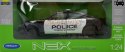 Dodge CHARGER Pursuit Police 2016 model Welly 1:24