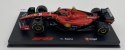 F1 FERRARI F1-SF23 2023 Sainz KASK BBurago 1:43