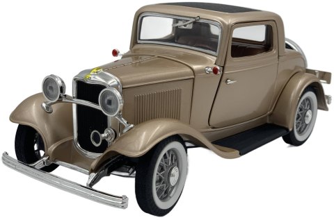Ford 3-Window Coupe 1932 1:18 model LDC 92248 gold