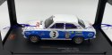Ford Escort MKI RS 1600 #3 Mäkinen Monte Carlo 1973 model IXO 1:24