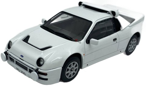 Ford RS 200 1984 model 124211 WhiteBox 1:24 white Ford RS 200 1984 model 124211 WhiteBox 1:24 white
