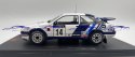 Ford Sierra RS Cosworth 1988 1000 Lakes #14 Carlos Sainz model IXO 1:24
