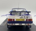 Ford Sierra RS Cosworth 1988 1000 Lakes #14 Carlos Sainz model IXO 1:24