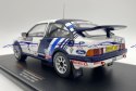 Ford Sierra RS Cosworth 1988 1000 Lakes #4 Stig Blomqvist model IXO 1:24