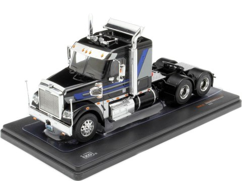 Freightliner Coronado 2012 truck model 1:43 IXO TR181.22 czarny Freightliner Coronado 2012 truck model 1:43 IXO TR181.22 czarny
