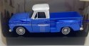 GMC C1000 1966 Fenderside Pickup 1:24 Motormax 79035