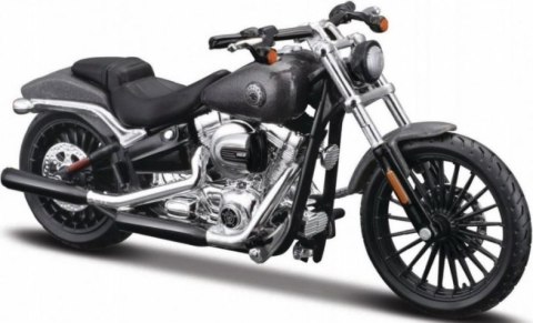 HARLEY-DAVIDSON Breakout 2016 szary 1:18 Maisto HARLEY-DAVIDSON Breakout 2016 szary 1:18 Maisto