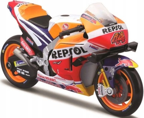 HONDA RC 213V MotoGP 2021 Pol Espargaró #44 1:18 Maisto HONDA RC 213V MotoGP 2021 Pol Espargaró #44 1:18 Maisto