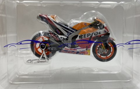 HONDA RC 213V MotoGP 2021 Pol Espargaró #44 1:18 Maisto HONDA RC 213V MotoGP 2021 Pol Espargaró #44 1:18 Maisto