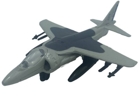 McDonnell-Douglas/BAe AV-8B Harrier II 4,5" 11,5 cm METAL Motormax McDonnell-Douglas/BAe AV-8B Harrier II 4,5" 11,5 cm METAL Motormax