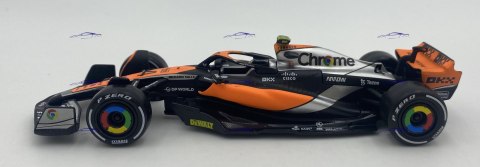 McLaren MCL60 F1 2023 #4 Norris BBurago 1:43 McLaren MCL60 F1 2023 #4 Norris BBurago 1:43