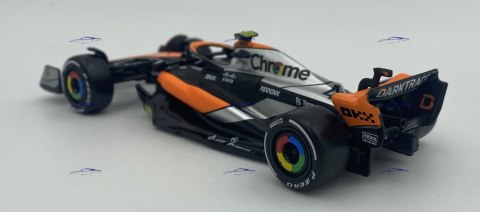 McLaren MCL60 F1 2023 #4 Norris BBurago 1:43 McLaren MCL60 F1 2023 #4 Norris BBurago 1:43