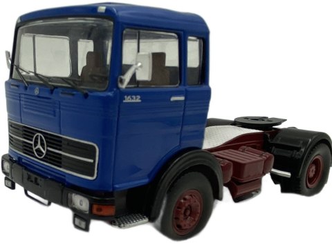 Mercedes-Benz LPS 1632 1970 truck model 1:43 IXO TR175.22 Mercedes-Benz LPS 1632 1970 truck model 1:43 IXO TR175.22
