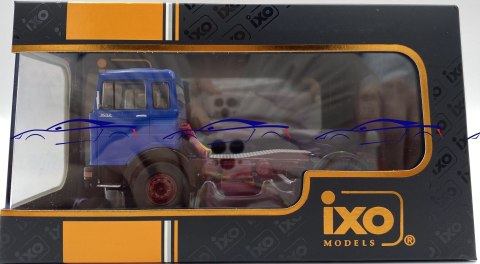 Mercedes-Benz LPS 1632 1970 truck model 1:43 IXO TR175.22 Mercedes-Benz LPS 1632 1970 truck model 1:43 IXO TR175.22