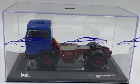 Mercedes-Benz LPS 1632 1970 truck model 1:43 IXO TR175.22 Mercedes-Benz LPS 1632 1970 truck model 1:43 IXO TR175.22