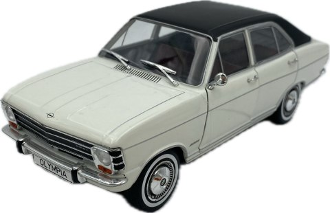 Opel Olympia A model 124200 WhiteBox 1:24 Opel Olympia A model 124200 WhiteBox 1:24