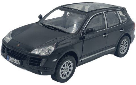 PORSCHE Cayenne 1:18 model Motormax 73178 PORSCHE Cayenne 1:18 model Motormax 73178