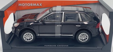 PORSCHE Cayenne 1:18 model Motormax 73178 PORSCHE Cayenne 1:18 model Motormax 73178