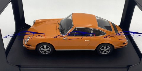 Porsche 911 S 1968 model WB124174 WhiteBox 1:24 Porsche 911 S 1968 model WB124174 WhiteBox 1:24