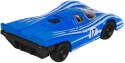 Porsche 917 Majorette metal 1:64 blue