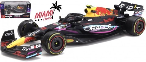 RB19 GP Miami F1 Red Bull 2023 #11 Sergio Perez BBurago 1:43 RB19 GP Miami F1 Red Bull 2023 #11 Sergio Perez BBurago 1:43
