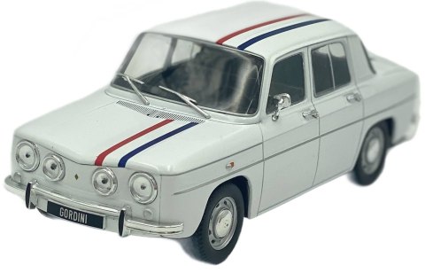Renault 8 Gordini 124206 WhiteBox 1:24 white Renault 8 Gordini 124206 WhiteBox 1:24 white