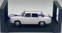 Renault 8 Gordini 124206 WhiteBox 1:24 white