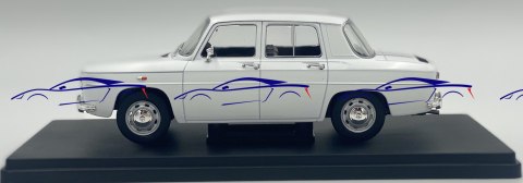 Renault 8 Gordini 124206 WhiteBox 1:24 white Renault 8 Gordini 124206 WhiteBox 1:24 white