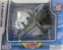 Samolot Avro Lancaster model podstawka METAL Motormax