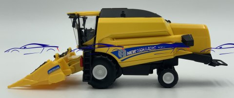 Sieczkarnia New Holland TC5.90 Bburago 31722 metal 18cm Sieczkarnia New Holland TC5.90 Bburago 31722 metal 18cm