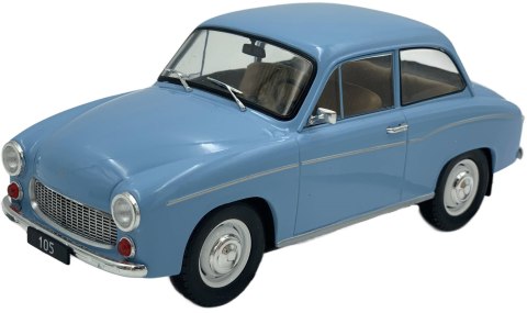 Syrena 105 1975 model 124218 WhiteBox 1:24 Syrena 105 1975 model 124218 WhiteBox 1:24