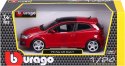 VW Volkswagen Polo GTI Mark 5 1:24 Bburago 21059 red